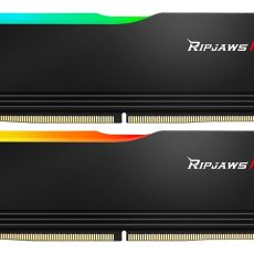 G.SKILL TRIDENT M5 RGB DDR5 2X16GB 6000MHZ CL30 XMP3 BLACK F5-6000J3040F16GX2-RM5RK