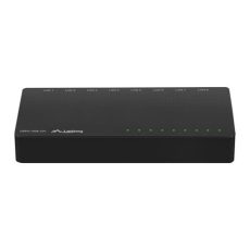 LANBERG SWITCH DSP2-1008-12V (8-PORT, 12V, 1GB/S)