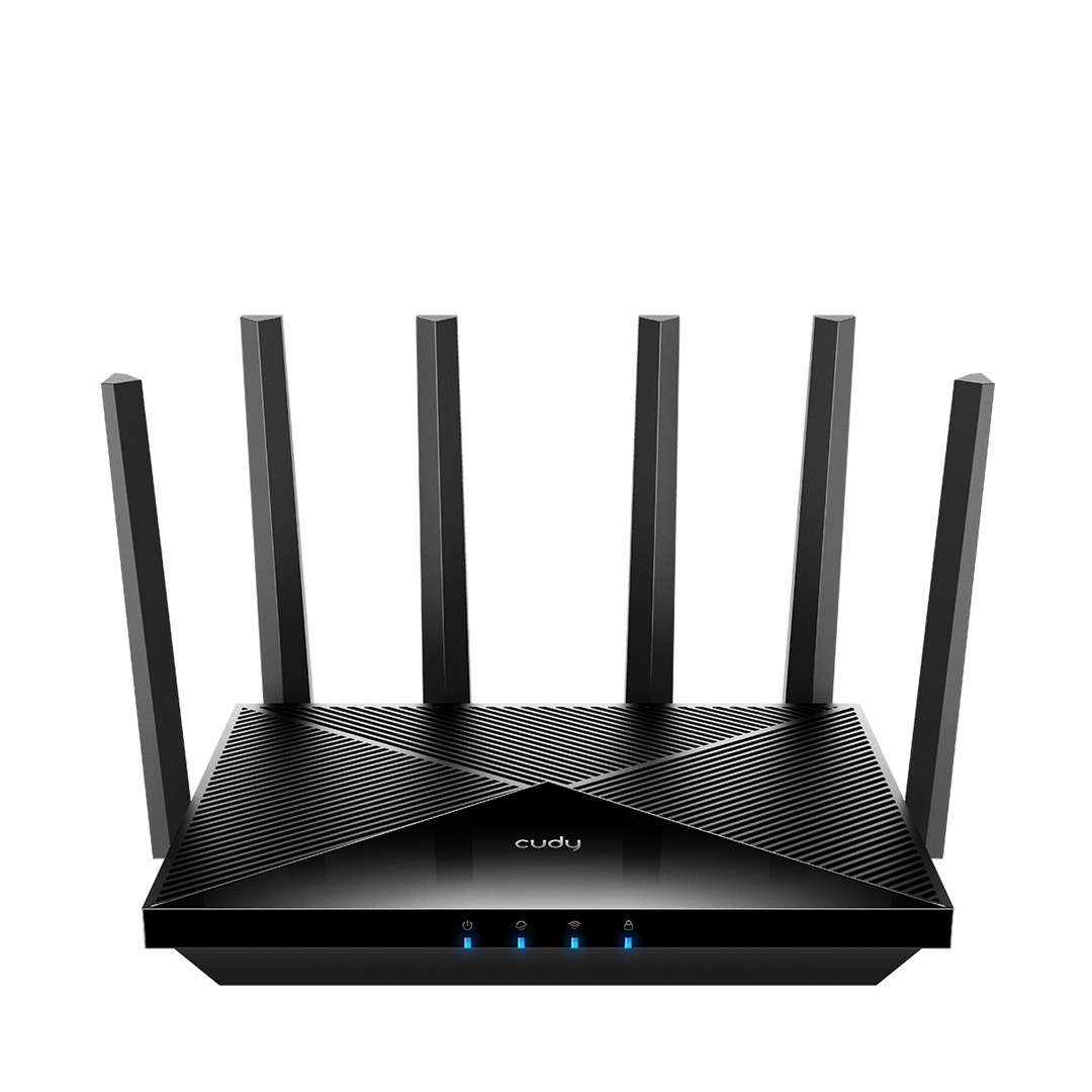 Router CUDY WR6500 Gigsbit Wi-Fi 7
