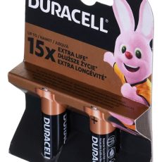Bateria DURACELL Basic AA/LR6 K2