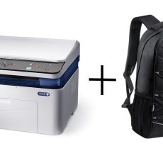 URZĄDZENIE WIELOFUNKCYJNE XEROX WORKCENTRE 3025V_BI + plecak gratis