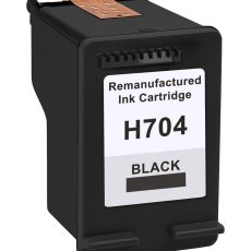 SUPERBULK B-H704Bk tusz czarny do drukarki HP (zamiennik HP 704 CN692AE) Standard