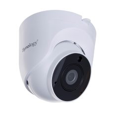 Synology Camera TC500, Turret, 5 MP, 2.8 mm, H.264/H.265, MicroSD (up to 128 GB), White, IP67