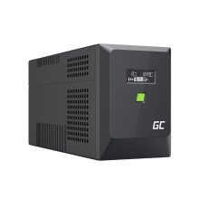 GREEN CELL UPS POWERPROOF 1200W/2000VA MODYFIKOWANA SINUSOIDA