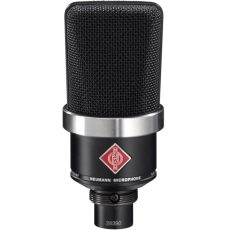 Neumann TLM 102 MT Studio-Set -  Mikrofon pojemnościowy wielkomembranowy z uchwytem p. wstrząsowym, czarny