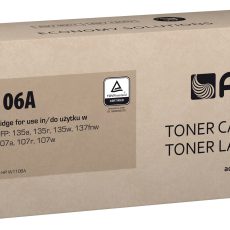 Actis TH-106A Toner (zamiennik HP W1106A; Standard; 1000 ston; czarny)