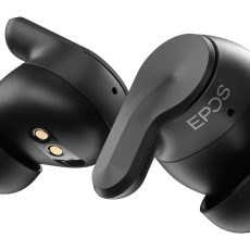 EPOS ADAPT E1TWS SCANDINAVIAN BLACK BLUETOOTH