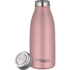 Termobutelka 350 ml THERMOcafé THERMOS - różowo-złota