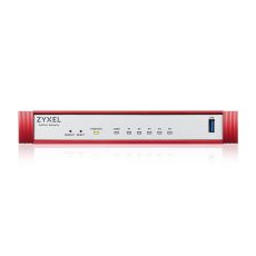 Firewall Zyxel USGFLEX50H Entry bundle (+1 YR Entry Defense Pack) 5xWAN/LAN SPI Firewall: 2000 Mbps Max. IPSec VPN: 20
