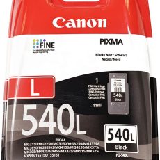CANON Tusz Czarny PG-540L=PG540L=5224B001