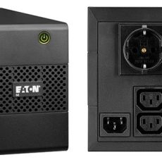 Zasilacz UPS EATON 5E650IDIN (TWR; 650VA)