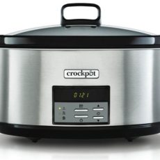 Wolnowar Crock-Pot CSC063X 7,5l (WYPRZEDAŻ)