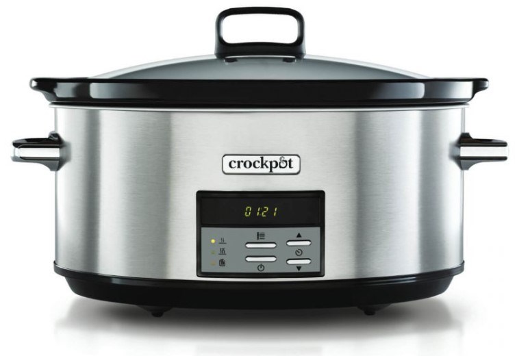 Wolnowar Crock-Pot CSC063X 7,5l (WYPRZEDAŻ)