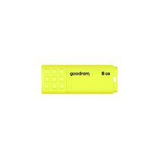 Pendrive GoodRam UME2 UME2-0080Y0R11 (8GB; USB 2.0; kolor żółty)