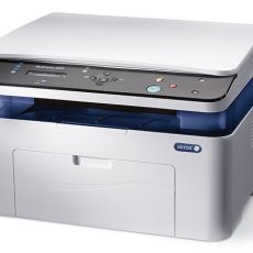 Urządzenie wielofunkcyjne Xerox WorkCentre 3025V_BI (laserowe; A4; Skaner płaski)