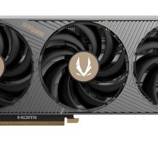 Karta graficzna ZOTAC GAMING GeForce RTX 5070 SOLID 12GB