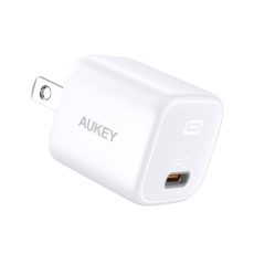 AUKEY PA-B1 WHITE ŁADOWARKA SIECIOWA 20W USB-C PD