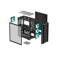 Obudowa DeepCool CC560 V2