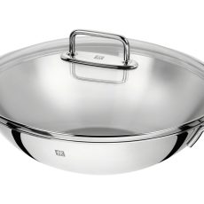 Patelnia wok z pokrywą ZWILLING 32 cm 40992-332-0