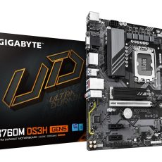 Płyta główna Gigabyte B760M DS3H GEN5 (WYPRZEDAŻ)