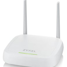 Acces Point Wi-Fi 7 Zyxel NWA30BE  2.4GHz(2x2)/5GHz(2x2) PoE+ 1x2,5G