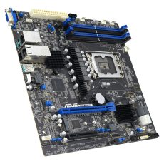 Płyta główna Asus P13R-M/10G-2T 1x LGA1700 Intel Xeon E-24XX C262 (4xDIMM, 8x SATA, 1xM.2, 2x10GbE, ASMB11-iKVM, mATX)