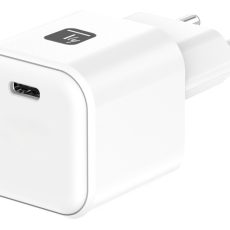 TECHLY ŁADOWARKA SIECIOWA GAN USB-C 65W PD3.0 PPS