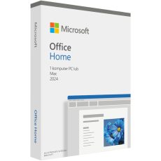 Microsoft® Office Home 2024 Polish EuroZone 1 License Medialess