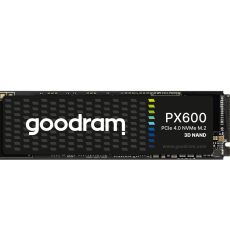 Dysk SSD Goodram PX600 500GB M.2 PCIe NVME gen. 4 x4 3D NAND