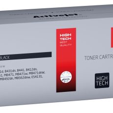 Activejet DRO-B431N Bęben (zamiennik OKI 44574302); Supreme; 25000 stron; czarny)