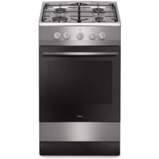 Kuchnia Amica 57GGH1.23OFP(Xv) (Płyta gazowa; Piekarnik gazowy; 500mm) (WYPRZEDAŻ)