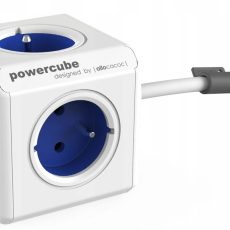 Przedłużacz allocacoc PowerCube Extended 2300BL/FREXPC (1,5m; kolor niebieski)
