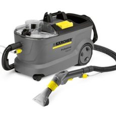 Odkurzacz piorący KARCHER Puzzi 10/1 1.100-130.0 (1250W; kolor szary) (WYPRZEDAŻ)