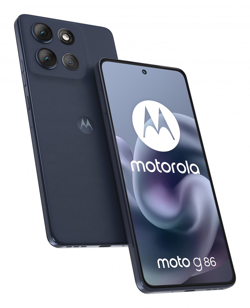 Motorola Moto G86 5G 8/256GB Spellbound