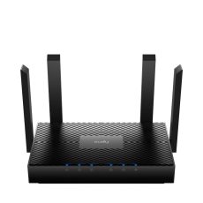 Router CUDY WR3000 LAN Gigabit AX3000 WiFi 6 Mesh