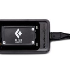 Bateria do latarki czołowej z ładowarką Black Diamond BD1500