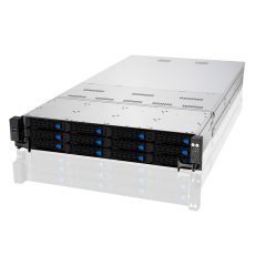 ASUS Rack 2U RS720A-E11-RS12/10G/1.6KW/8NVMe/OCP AMD MILAN 2x LGA4094 (SP3) 280W 32xDDR4 3200/2933 12x3.5"/2.5" SATA/SAS/8xNVMe Intel X710-AT2 10Gb x 2 1+1 1600W 80 PLUS Platinum