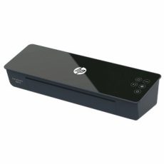 HP Laminator PRO LAMINATOR 600 A3, na zimno/gorąco, prędkość 60cm/min + 15 folii: 3xA4, 4xA5, 4xA6, 4xB-CARD, czarny