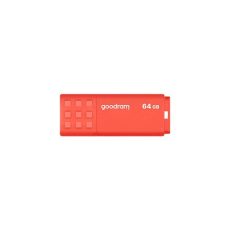 GOODRAM FLASHDRIVE 64GB UME3 USB 3.0 ORANGE