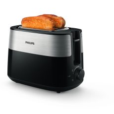 Toster Philips HD2516/90 (830W; kolor czarny)
