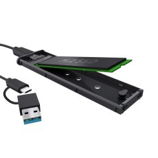 Obudowa dysku SSD Trust M.2 USB-C