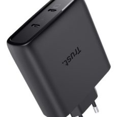 Ładowarka Trust MAXO GaN 100 W 2xUSB-C