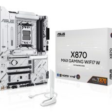Płyta główna ASUS X870 MAX GAMING WIFI7 White