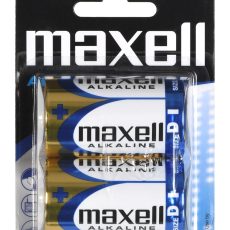 MAXELL Bateria alkaliczna LR20, 2 szt.