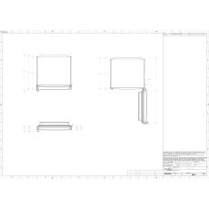 Lodówka WHIRLPOOL WB70E 973 W (70 cm szer.)