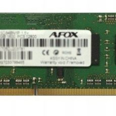 AFOX SO-DIMM DDR3 8GB 1866MHZ LV 1,35V AFSD38CK1L