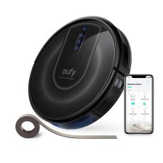 Robot sprzątający EUFY RoboVac G30 Verge czarny  T2252G11