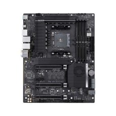 ASUS WS C621E SAGE AMD AM4 X570, 3xPCIe 4.0 x16, 14 with Dr. MOS power stage, 4x DDR4 3200 ECC , Intel Gigabit LAN, 2x M.2, 1x U.2, 3x USB 3.2 Gen 1, 5x USB 3.2 Gen 2 ,  NVIDIA 2-Way SLI/ AMD 3-Way CrossFire, ATX Workstation