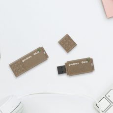 GOODRAM FLASHDRIVE 64GB UME3 ECO FRIENDLY USB 3.0 GOODRAM RETAIL