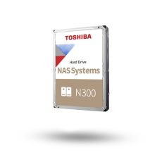 HDD Toshiba N300 18TB 3,5" SATA HDWG51JUZSVA BULK